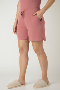 Serene Dream Shorts - Old Rose thumbnail 2