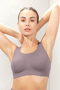 Energize Aerochic Sports Bra - Quail thumbnail 2