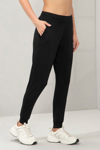 Energize Flexi Joggers - Black thumbnail 2