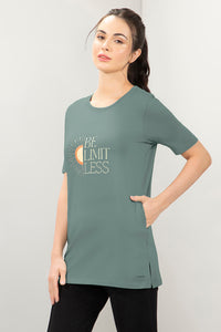 Elements Easy Wear Tee - Be Limitless Print thumbnail 2