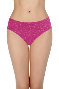 100% Cotton Bikini Panty Pack (Pack of 3) - D008 - Multi thumbnail 2