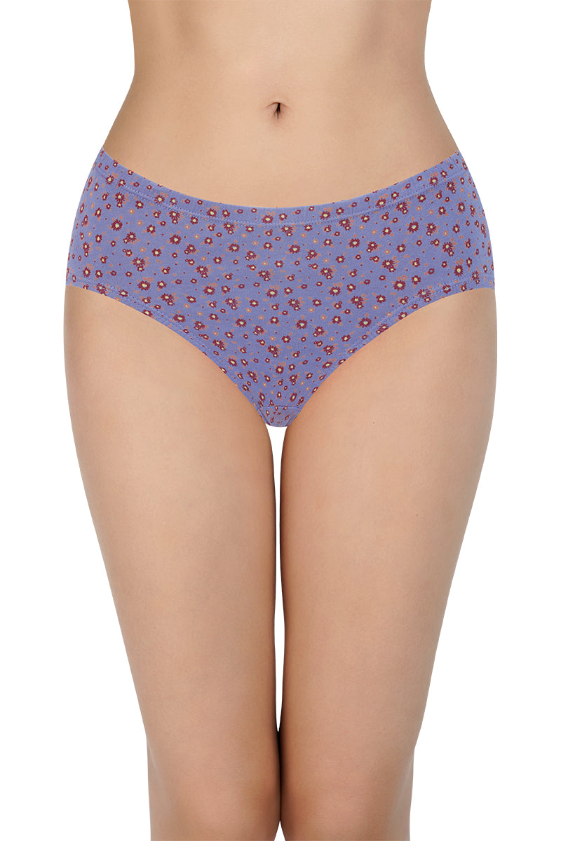 Buy DISOLVE Women's Underwear Soft Cotton Hipster Panties