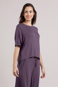 Serene Dream Top - Vintage Violet thumbnail 2