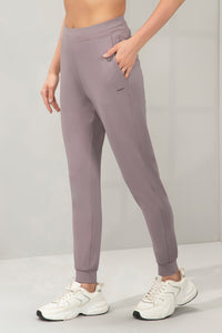 Energize Flexi Joggers - Purple Dove thumbnail 2