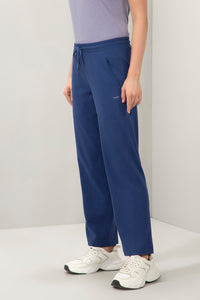 Elements Track Pants - Twilight Blue thumbnail 2