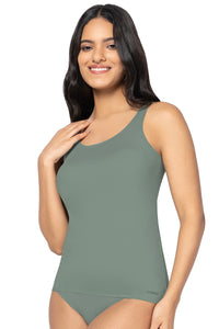 Invisi Fit Tank Top - Lily Pad thumbnail 2