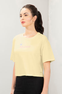 Elements Chic Crop Top - Inspire Print thumbnail 2