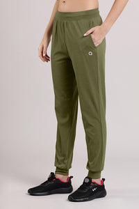 Energize Flexi Joggers - Dark Olive thumbnail 2