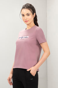 Essential Printed Tee - Beautiful Print thumbnail 2