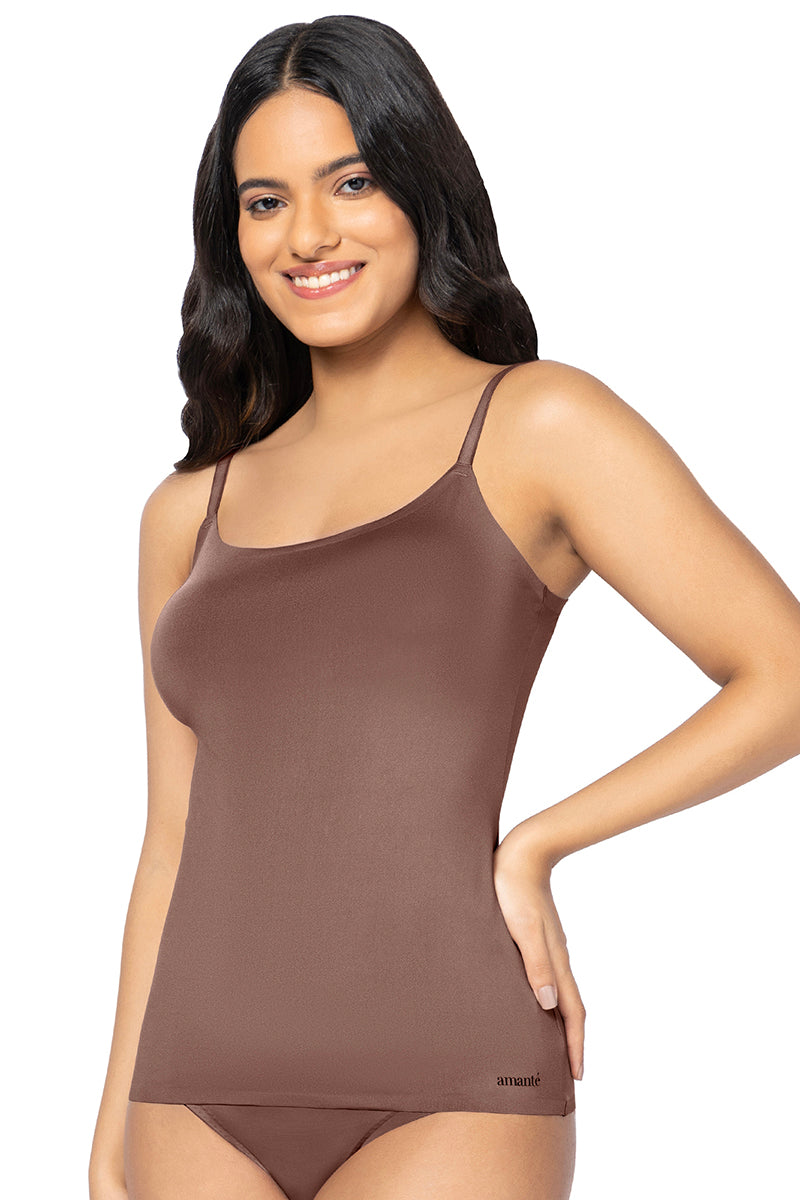 Invisi Fit Camisole - Nutmeg