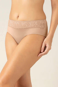 Elegant Support Hipster Panty - Sandalwood thumbnail 2