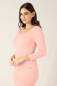 Thermal Top - Cameo Rose thumbnail 2