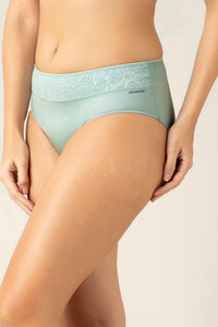 Elegant Support Hipster Panty - Seafoam thumbnail 2