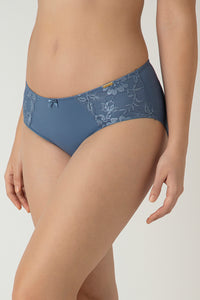 Luxe Support Hipster Panty - Moonlight Blue thumbnail 3