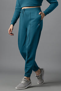 Essential Fleece Joggers - Corsair thumbnail 2