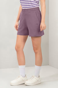 Elements Comfort Shorts - Grapeade thumbnail 2