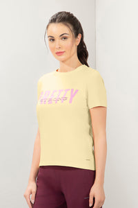 Essential Printed Tee - Pretty Print thumbnail 2
