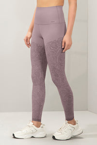 Energize Aerochic Leggings - Quail thumbnail 2