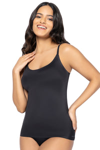 Invisi Fit Camisole - Black thumbnail 2