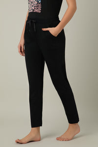 Full Length PJ Bottom - Black thumbnail 2