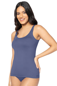 Invisi Fit Tank Top - Velvet Morning thumbnail 2