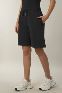 Elements Relaxed Shorts - Black thumbnail 2