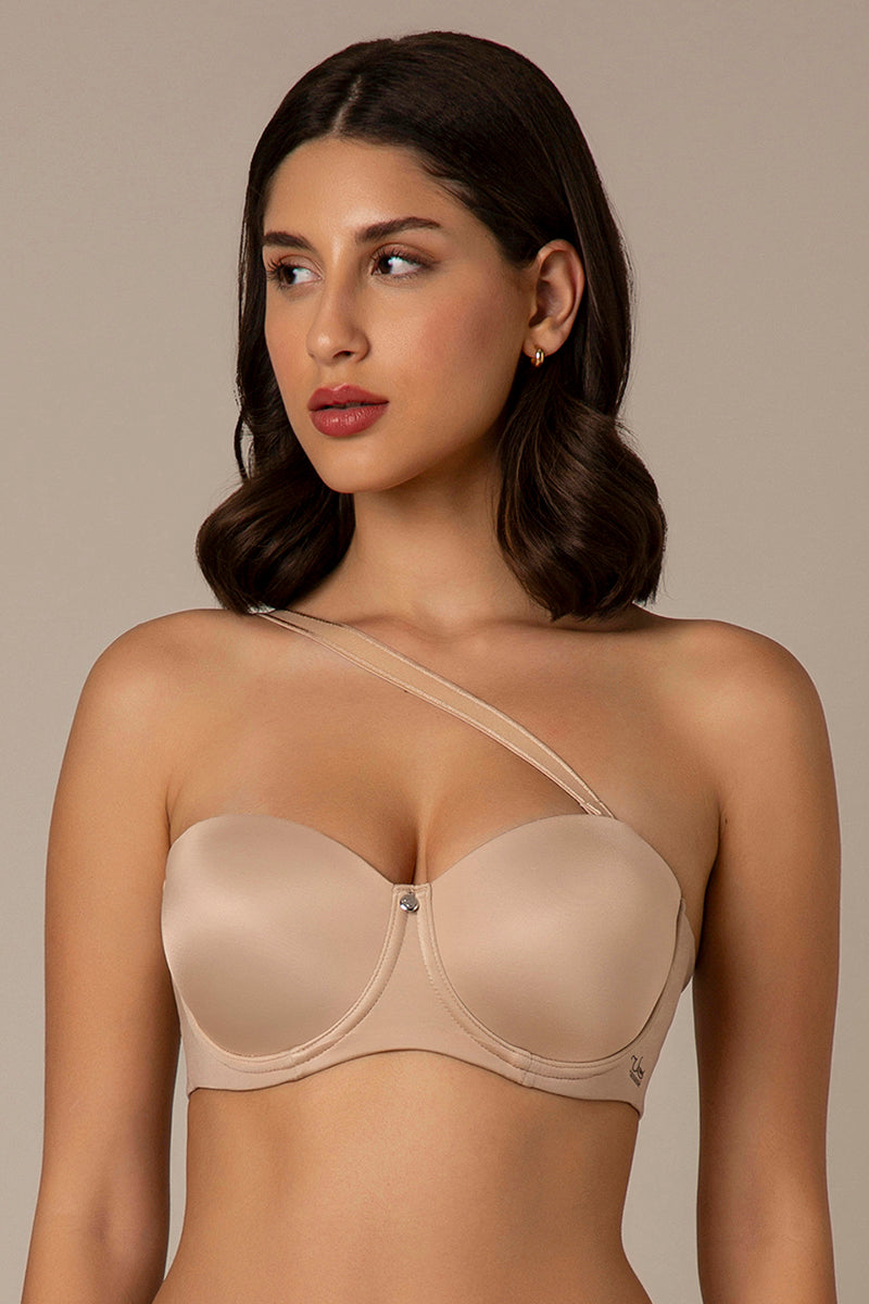 Signature Multiway Bra - Sandalwood
