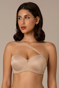 Signature Multiway Bra - Sandalwood thumbnail 2