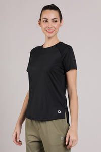 Energize Active Tee - Black thumbnail 2