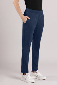Energize Flexi Track Pants - Pageant Blue thumbnail 2
