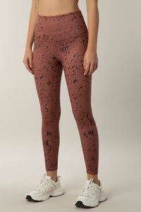 Flaunt Fashion Tights - Abstract Active Print thumbnail 2