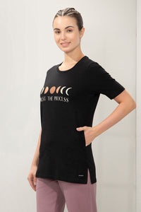 Elements Easy Wear Tee - Moon Print thumbnail 2