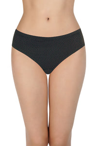100% Cotton Bikini Panty Pack (Pack of 3) - D009 - Multi thumbnail 2