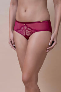 Amore Lace Hipster - Anemone thumbnail 2