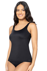 Invisi Fit Tank Top - Black thumbnail 2