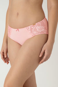 Luxe Support Hipster Panty - Rose Elegance thumbnail 3