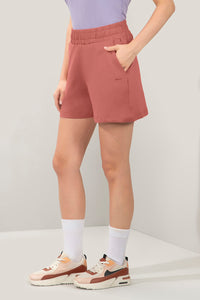 Elements Comfort Shorts - Brick Dust thumbnail 2