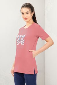 Elements Easy Wear Tee - Sunshine Print thumbnail 2