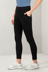 Elements Leggings - Black thumbnail 2