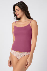 Cotton Camisole - Malaga thumbnail 2