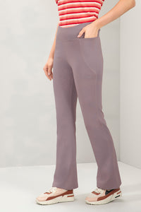 Elements Lounge Pants - Purple Dove thumbnail 2