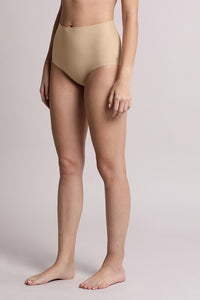 Vanish Shaper Full Brief Panty - Hazelnut thumbnail 2