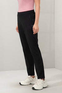 Energize Flexi Track Pants - Black thumbnail 2