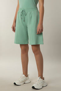 Elements Relaxed Shorts - Granite Green thumbnail 2