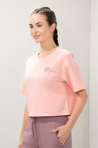 Elements Chic Crop Top - Grow Print thumbnail 3