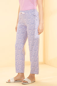 Full Length PJ Bottom - Persian Floral Print thumbnail 2