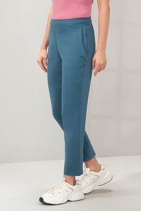 Energize Flexi Track Pants - Ocean View thumbnail 2