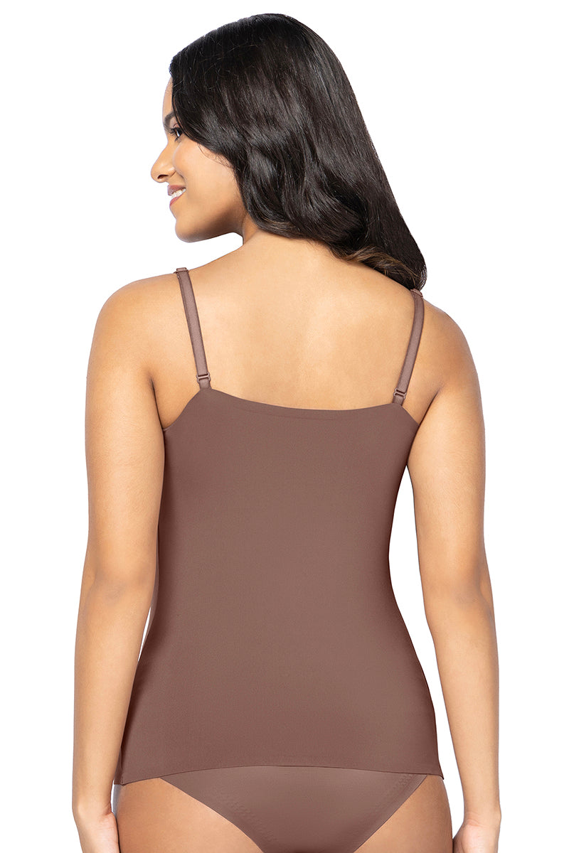 Invisi Fit Camisole - Nutmeg