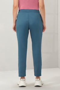 Energize Flexi Track Pants - Ocean View thumbnail 3