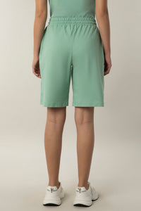 Elements Relaxed Shorts - Granite Green thumbnail 3